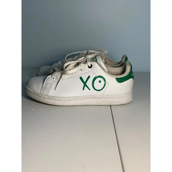 Adidas Stan Smith x André Saraiva XO Kids Sneakers HQ6862 – Unisex, Limited Edit - Picture 3 of 11
